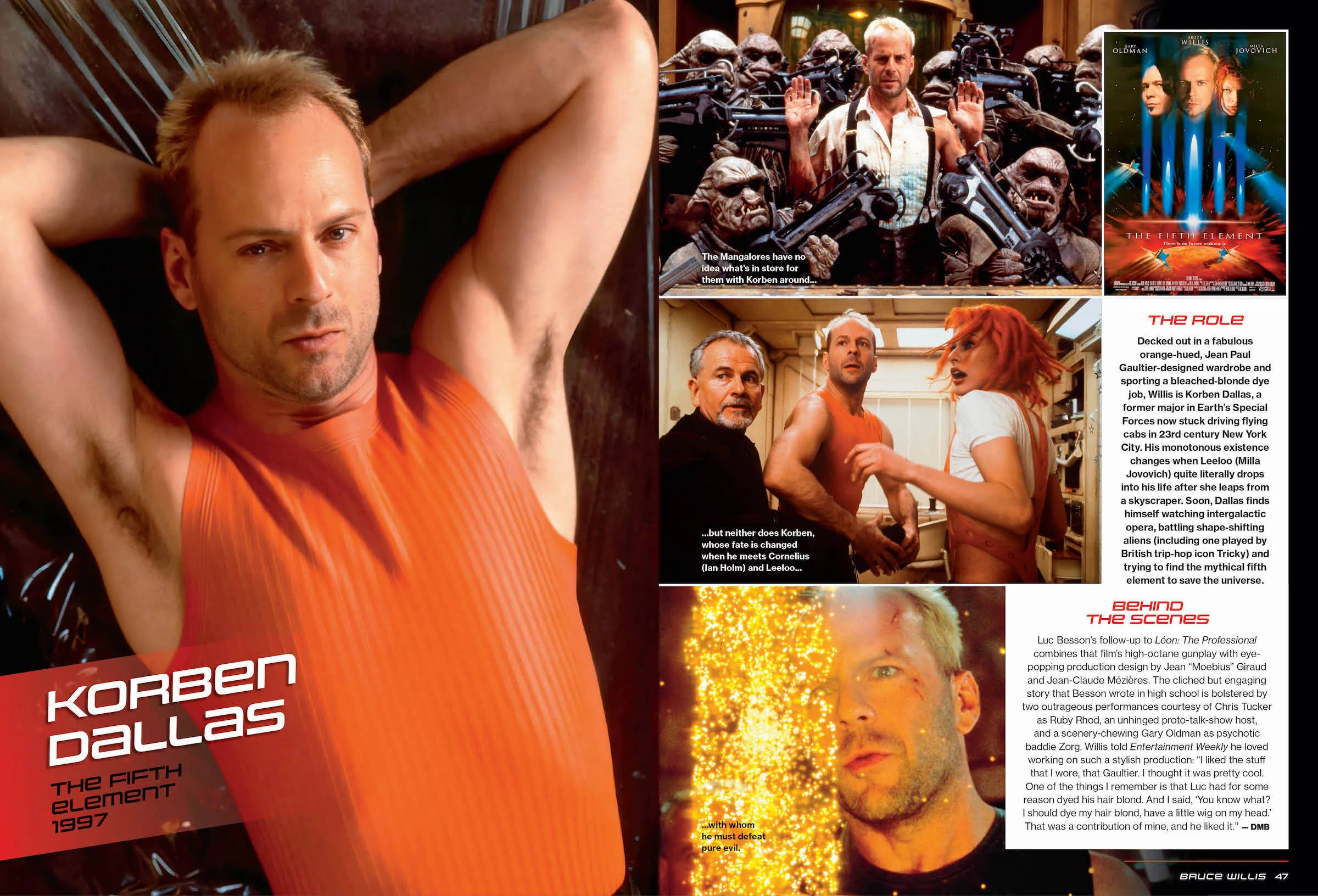 Bruce Willis - 40  Roles Reviewed, Die Hard, John McClane, Unbreakable, Pulp Fiction, Moonlighting, 12 Monkeys, Alter-Ego Bruno Radolini, Bald, Hollywood Blended Family, Restaurants & Dementia Journey