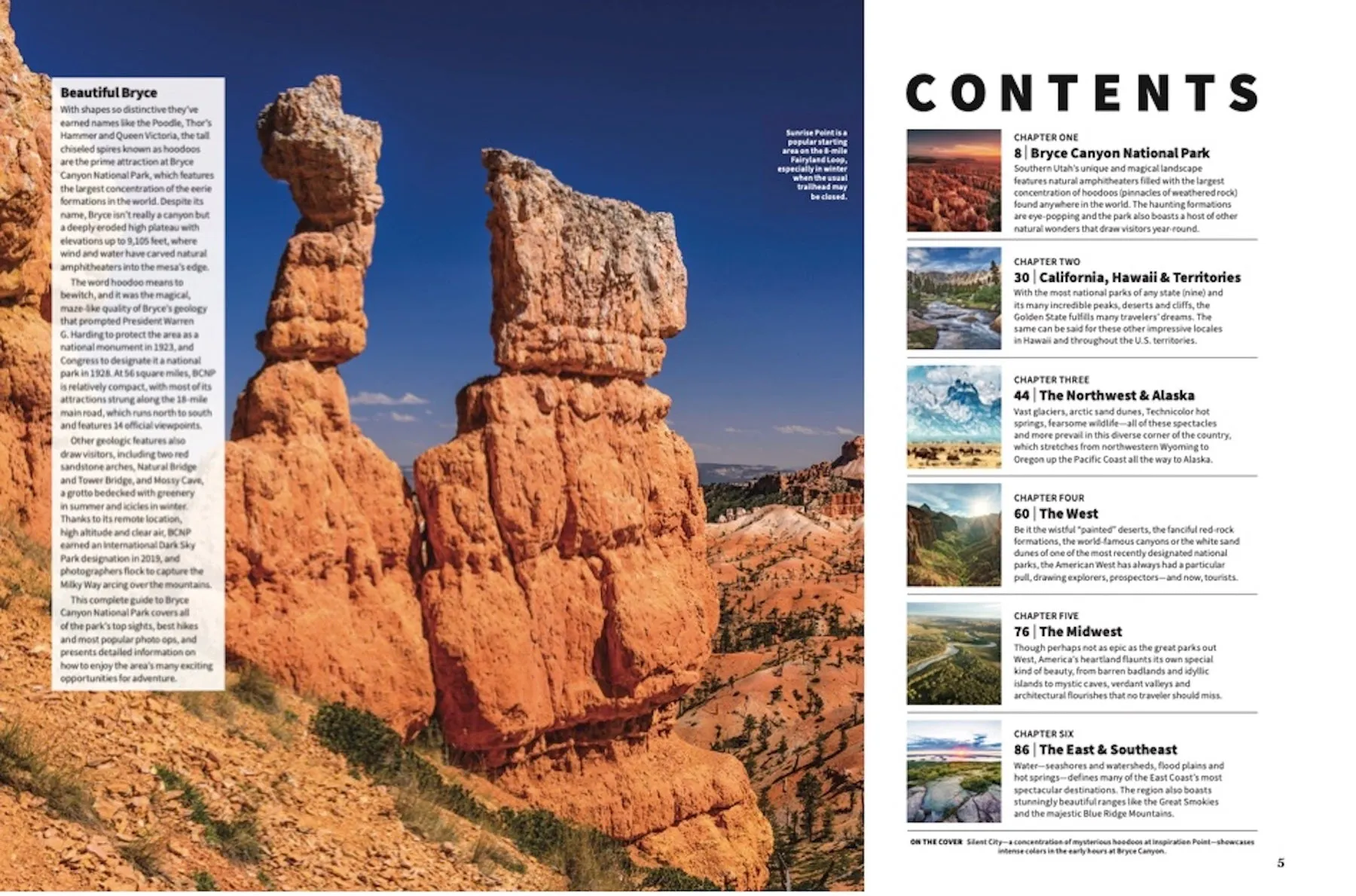 Bryce Canyon - The Complete Guide to the National Parks: Insider Trips For All 63 Parks Including, Grand Canyon, Yellowstone, Glacier, Yosemite, Zion, Acadia, Smoky Mountains and More!