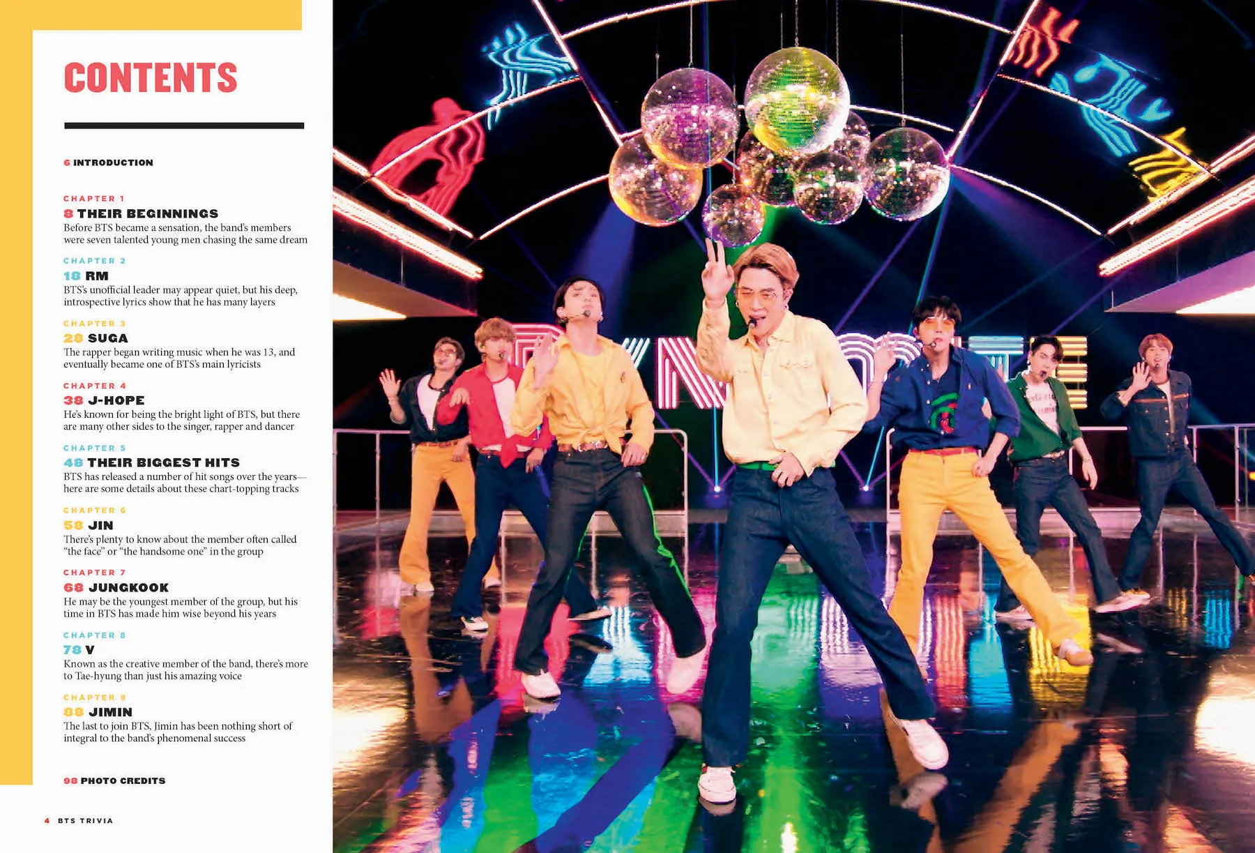 BTS - Book Of Trivia: Test Your Knowledge Of RM, Suga, J-Hope, Jin, Jungkook, V, Jimin & Hits Like Boy With Luv, Dynamite & Butter. Insights From K-Pop To Solo & Group Stardom. The Ultimate ARMY Guide