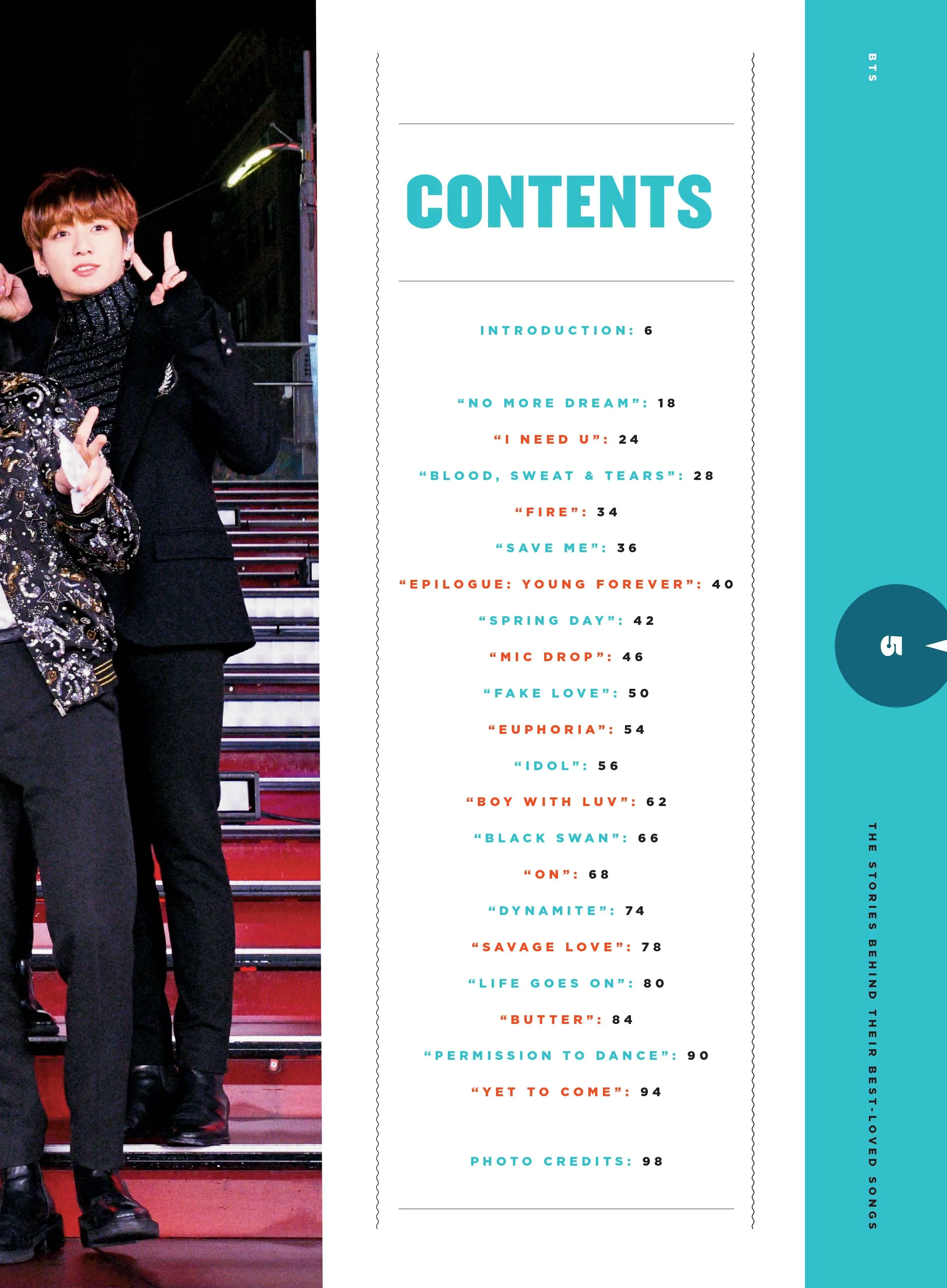 BTS - The Stories Behind Their Best Loved Songs: K-Pop, 2 Cool 4 Skool, Butter, Dynamite, I Need U, Fire, Boy With Luv, Permission To Dance, Fake Love, Fire, Jin, Suga, J-Hope, RM, Jimin, V & Jungkook