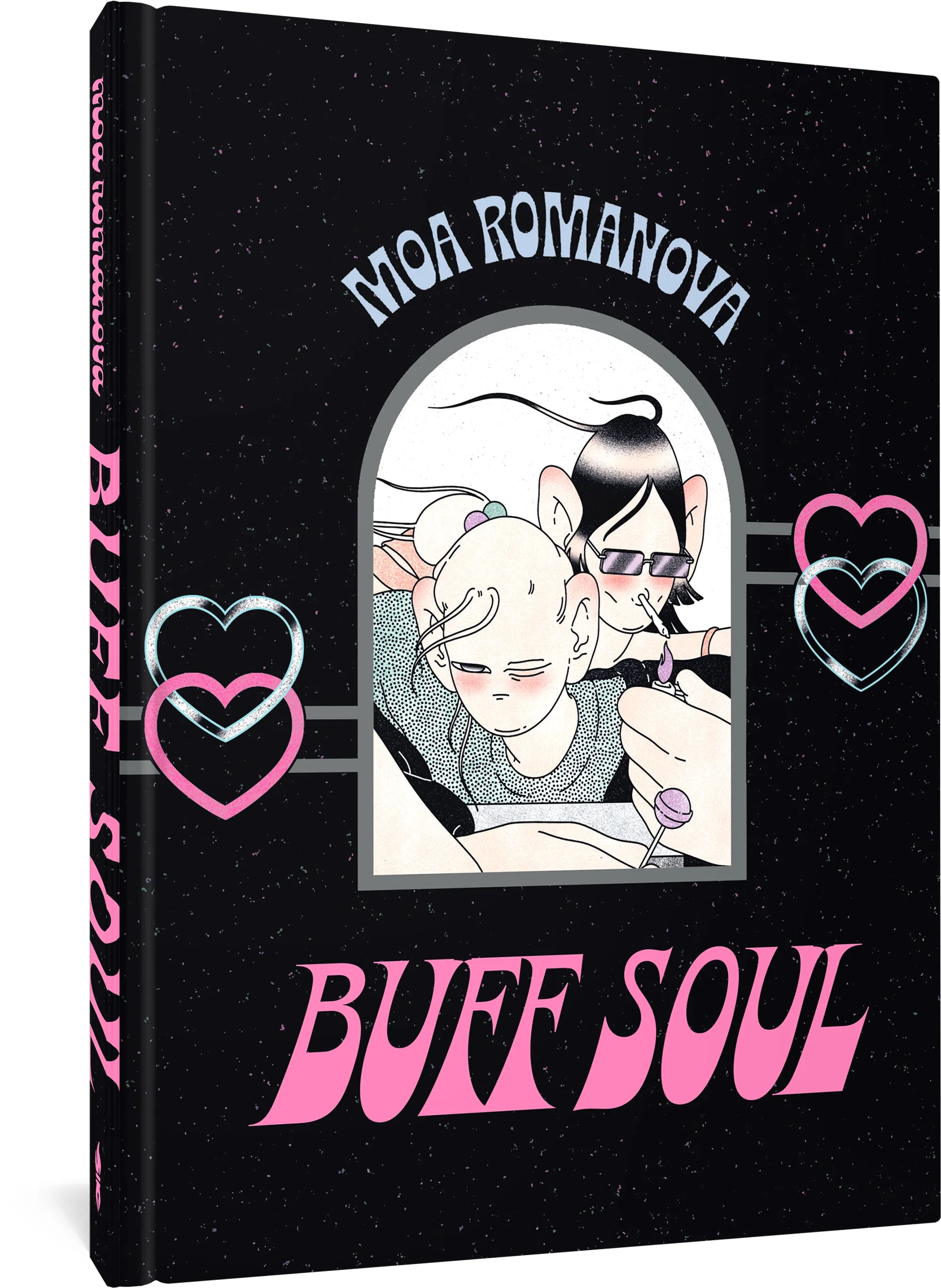 Buff Soul