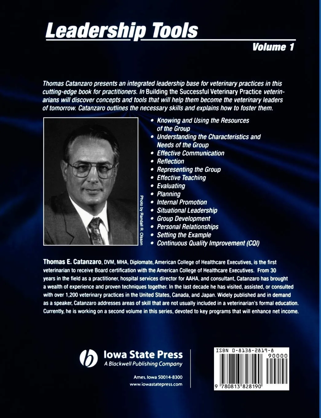 Building The Successful Veterinary Practice Leadership Tools 1 Paperback