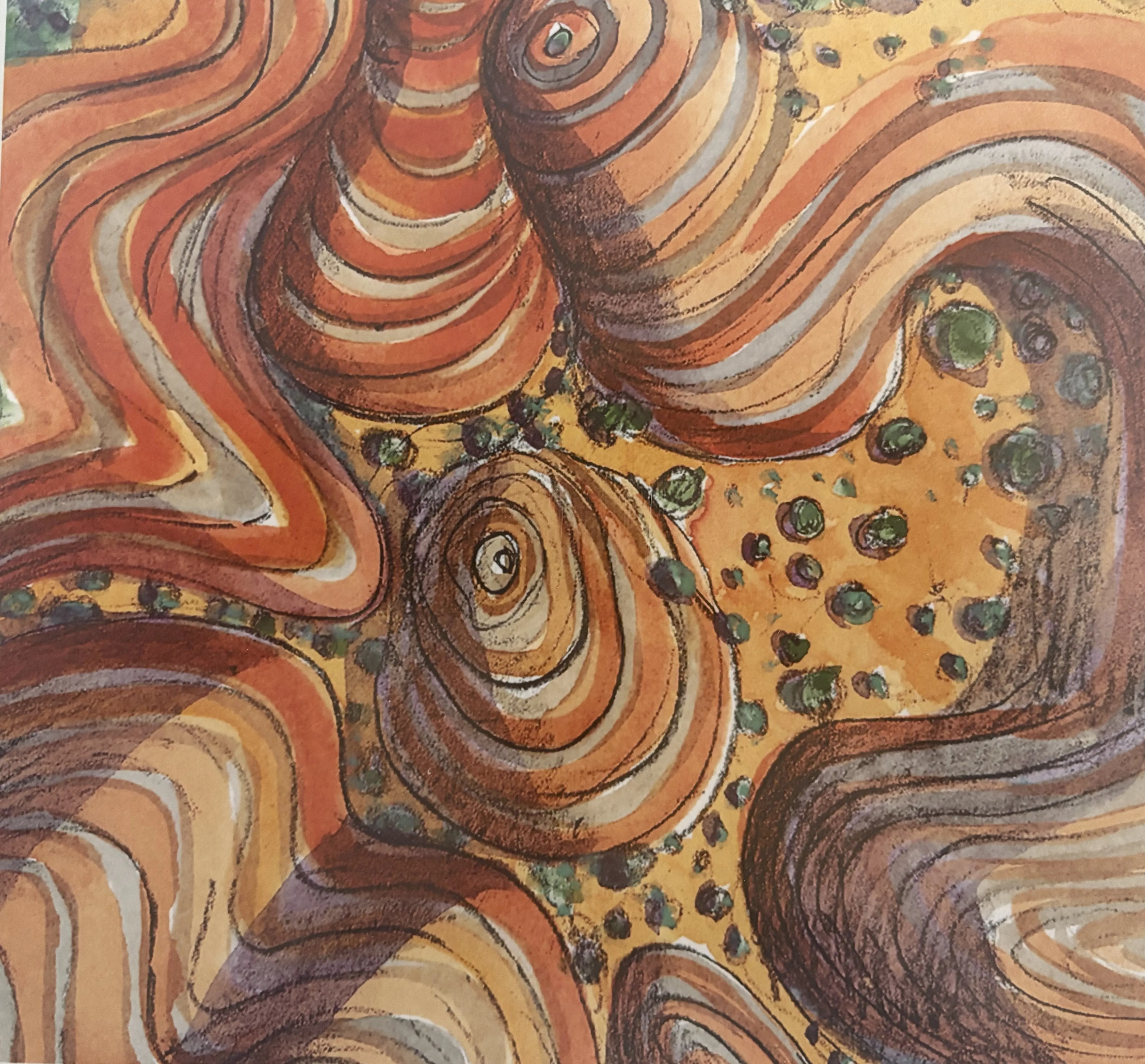 Bungle Bungles PRINT Alison Lester