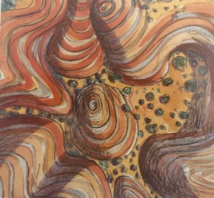 Bungle Bungles PRINT Alison Lester