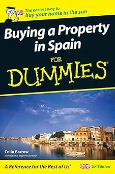 Buying a Property in Spain For Dummies Paperback