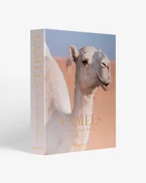 Camels from Saudi Arabia Assouline