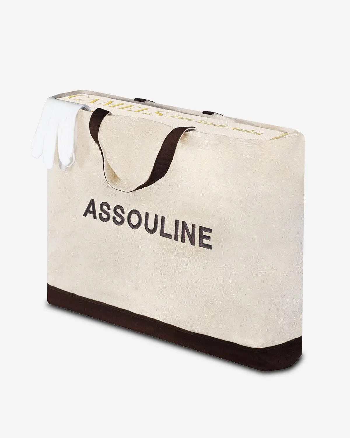 Camels from Saudi Arabia Assouline
