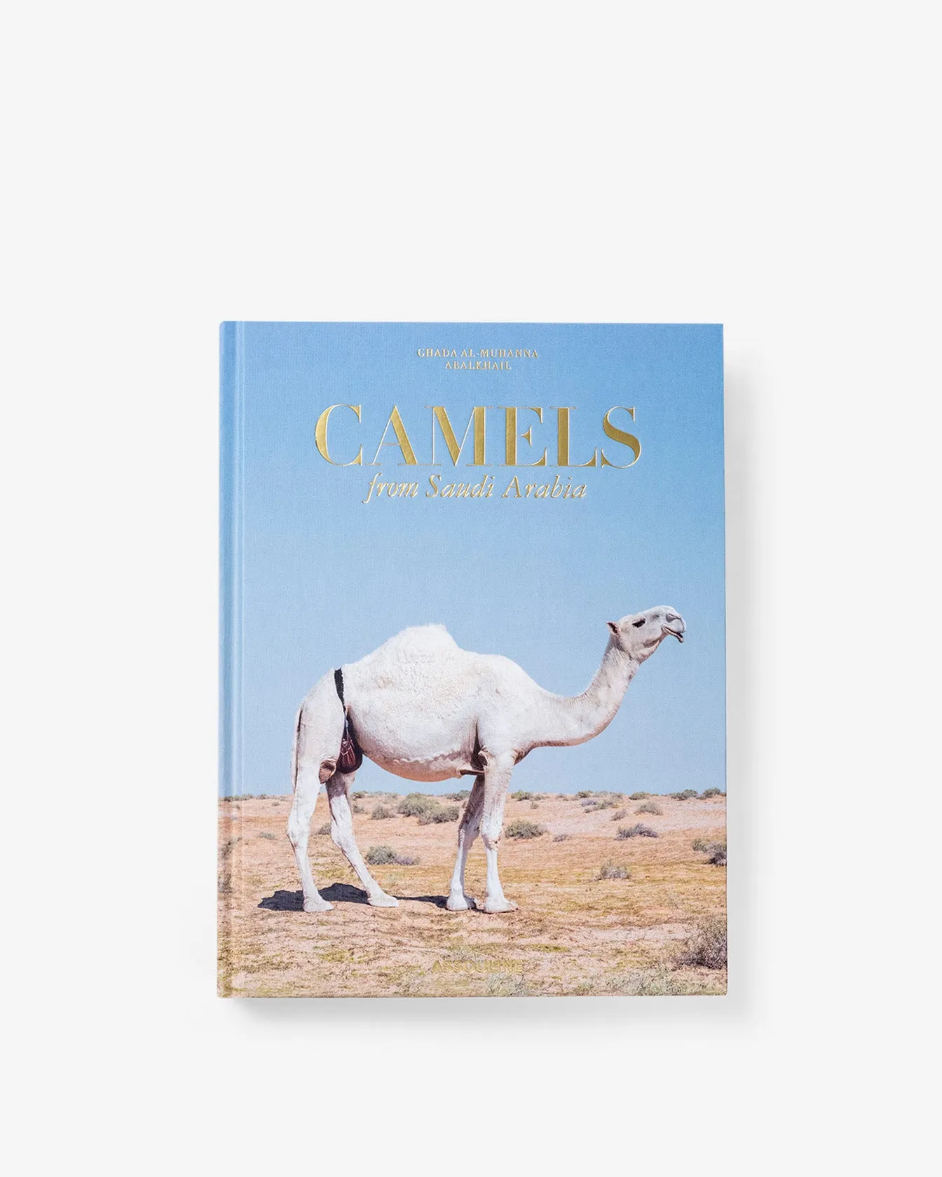 Camels from Saudi Arabia (Classic) Assouline