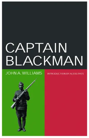 Captain Blackman