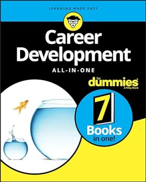 Career Development All-In-One For Dummies