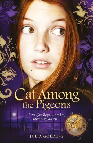Cat Among The Pigeons Paperback