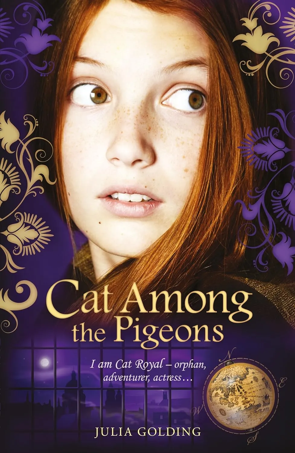 Cat Among The Pigeons Paperback