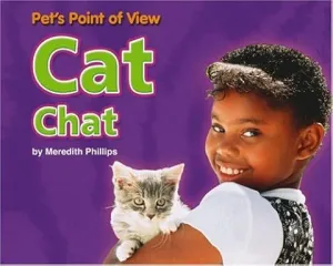 Cat Chat Library Binding