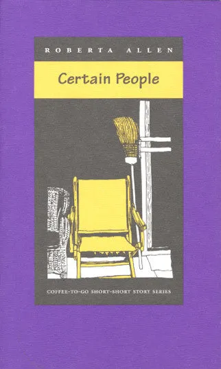 Certain People CHPbeta