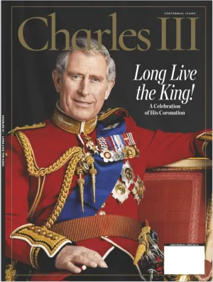 Charles III - Long Live the King! A Celebration of His Coronation