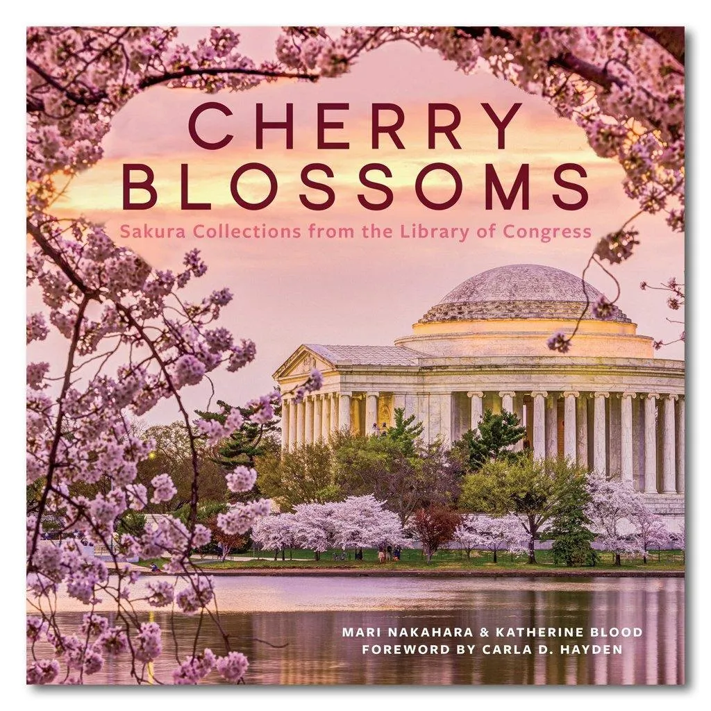 Cherry Blossoms: Sakura Collections from the Library of Congress