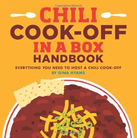 Chili Cook-Off In A Box: Everything You Need To Host A Chili Cook-Off