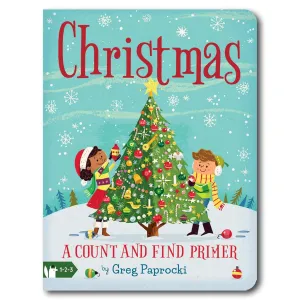 Christmas: A Count and Find Primer