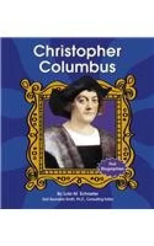 Christopher Columbus Library