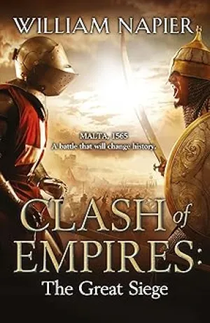 Clash of Empires: The Great Siege Paperback