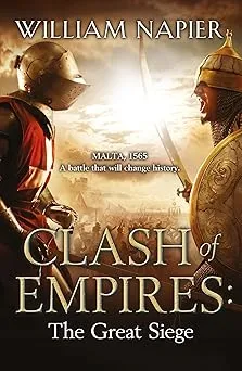 Clash of Empires: The Great Siege Paperback