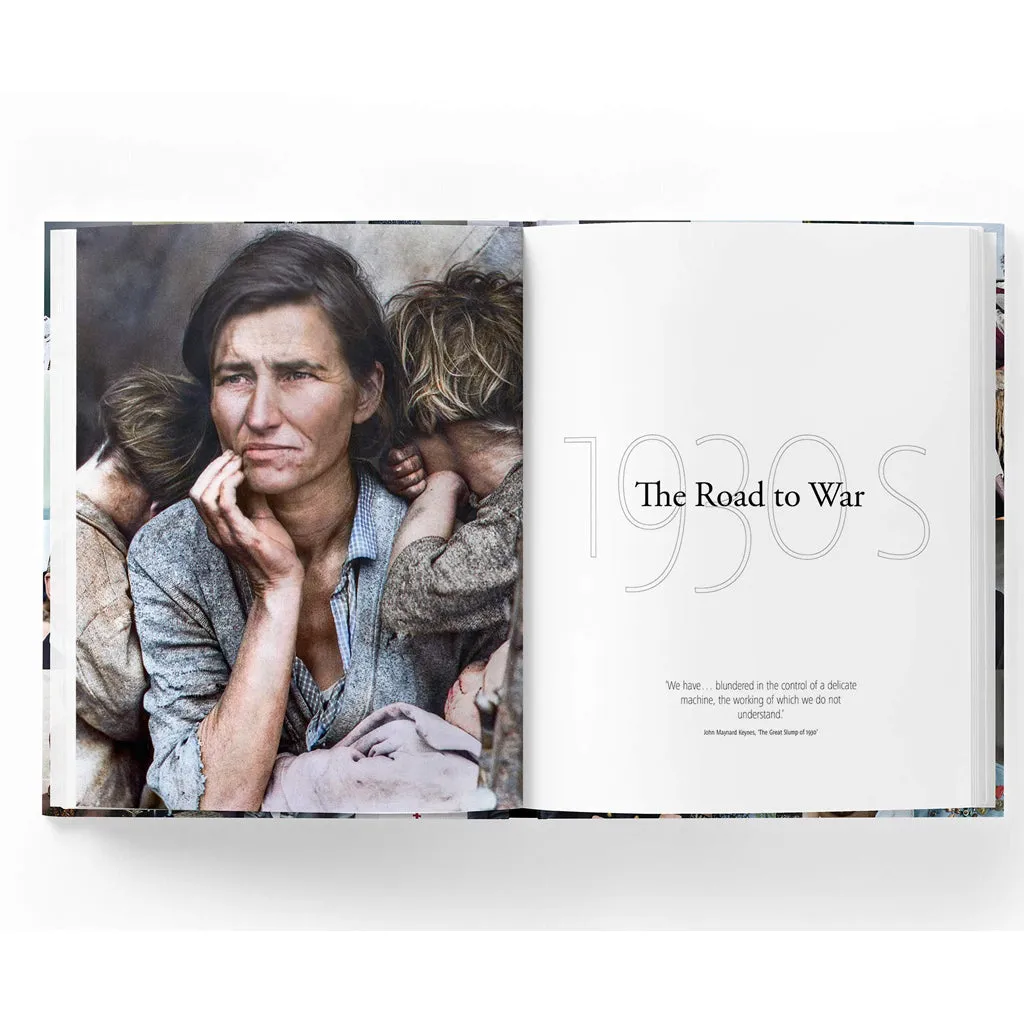 Color of Time: A New History of the World: 1850-1960