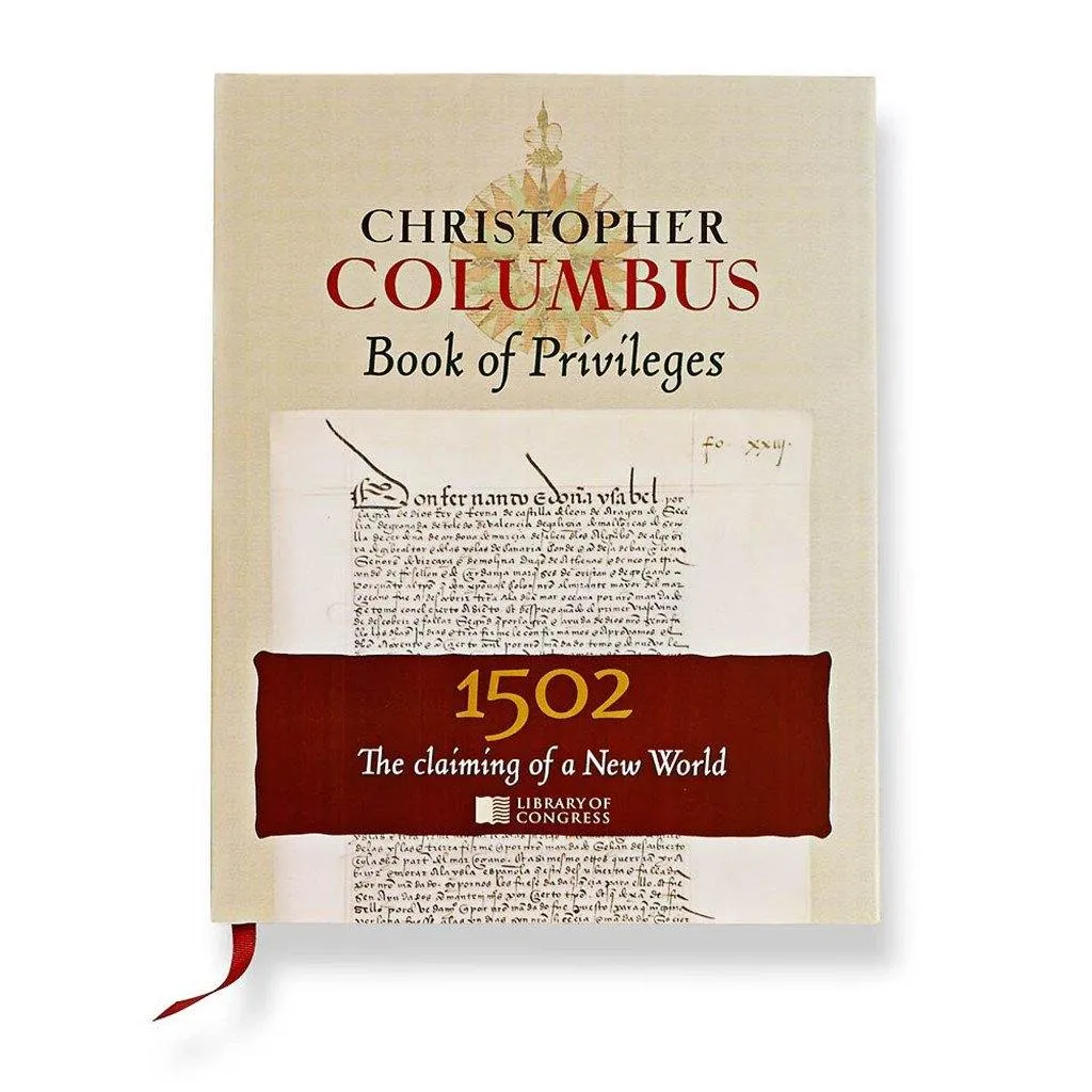 Columbus Book of Privileges
