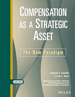 Compensation as a Strategic Asset: The New Paradigm Paperback