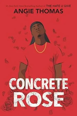 Concrete Rose: A Printz Honor Winner Hardcover