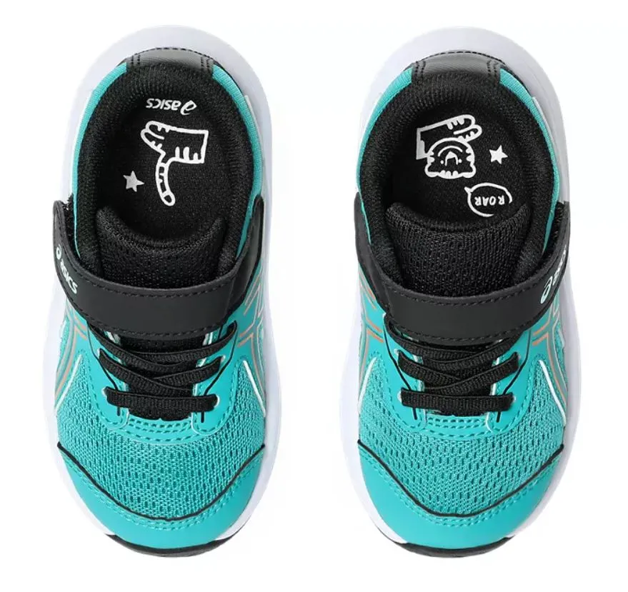 CONTEND 9 TS SCHOOL YARD (Wave Teal/Black)