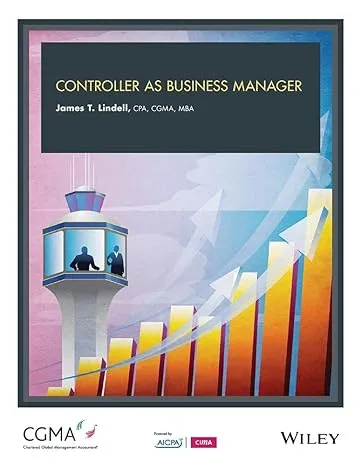 Controller As Business Manager