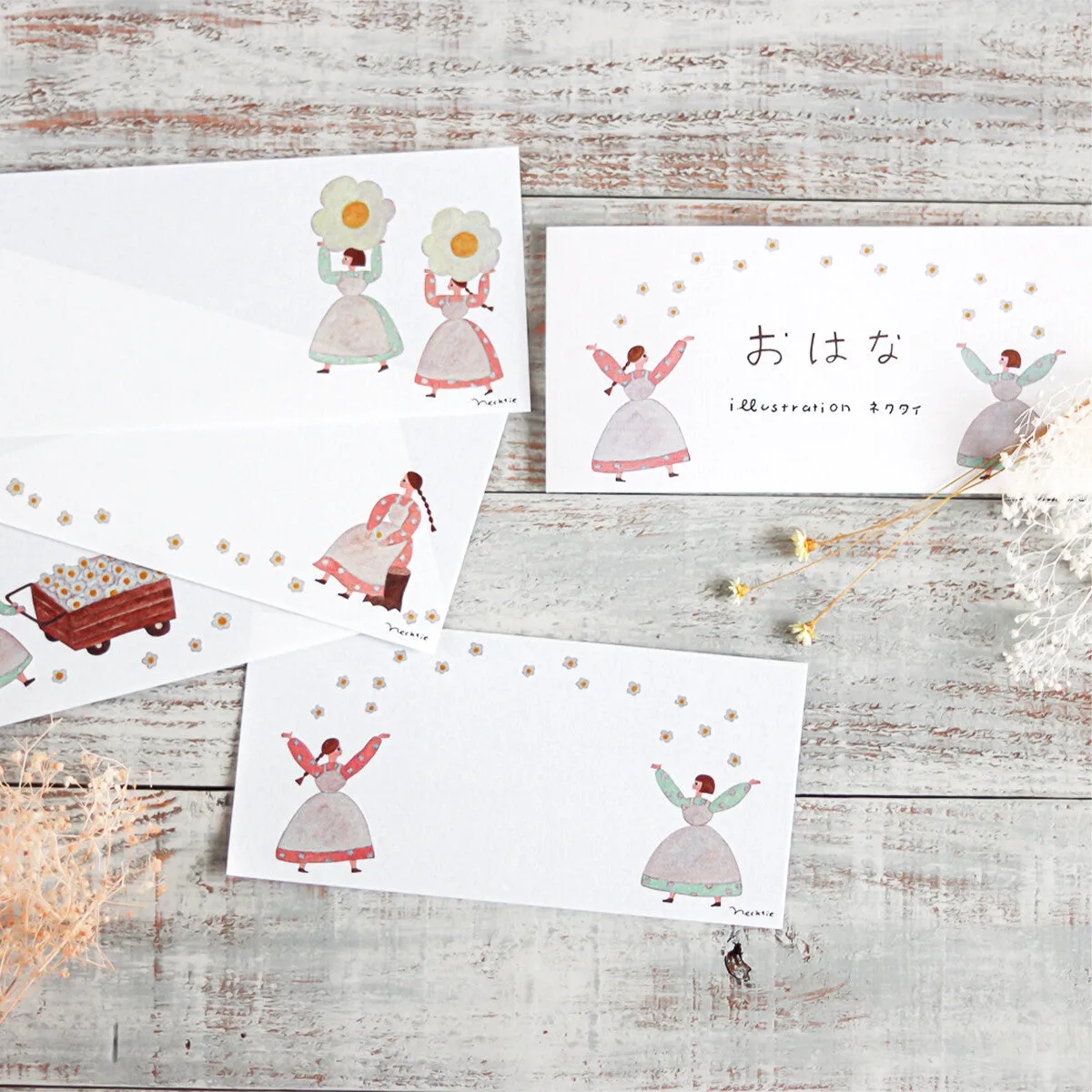 Cozyca Products - Notepad - Ohana