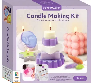 CraftMaker Candle Making Kit