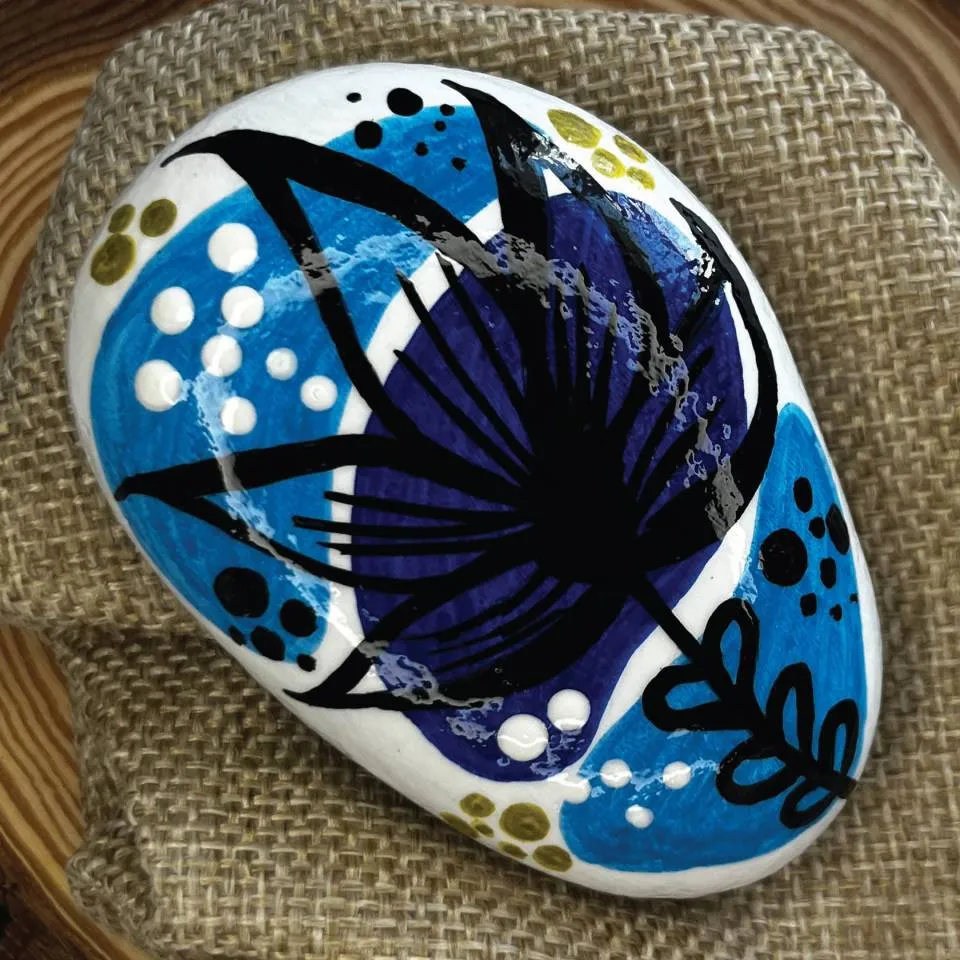 CraftMaker Paint Pen Rock Art Gift Box