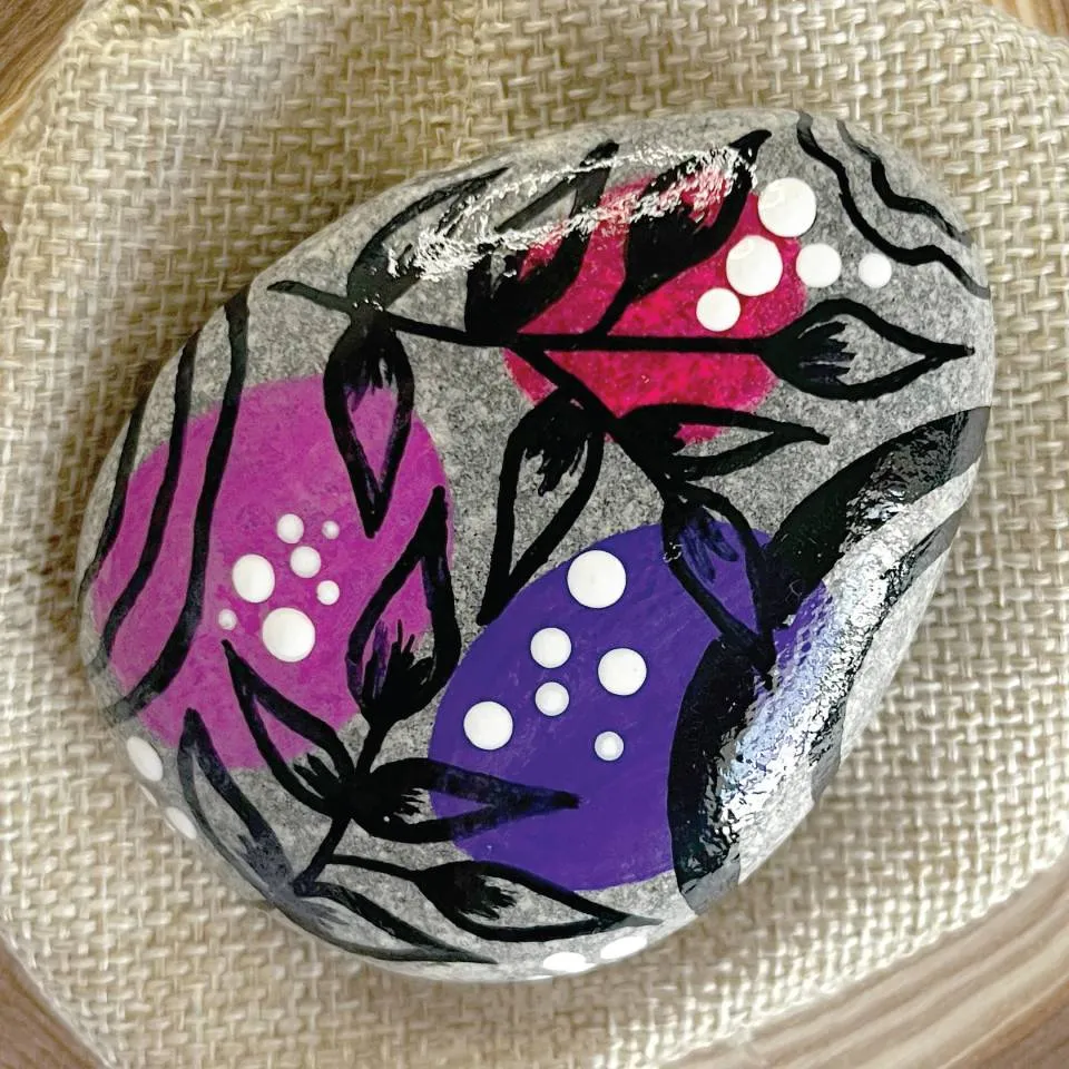 CraftMaker Paint Pen Rock Art Gift Box