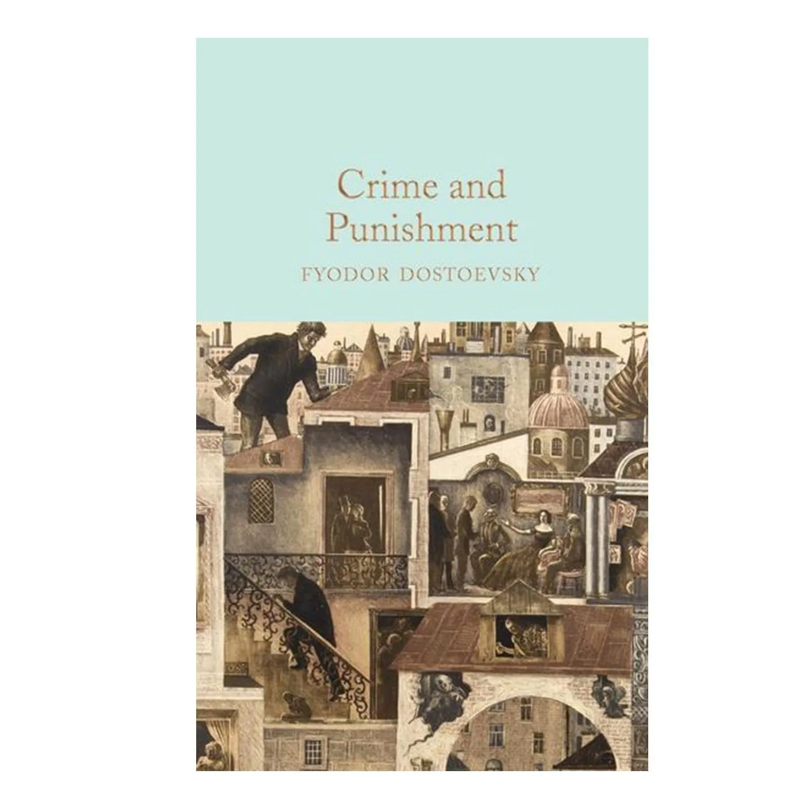Crime and Punishment