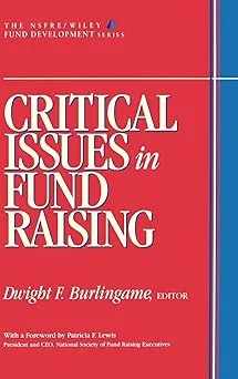 Critical Issues in Fund Raising: 50