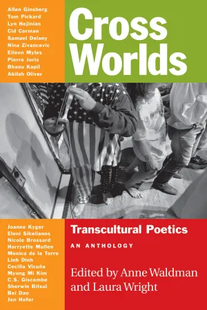 Cross Worlds: Transcultural Poetics CHPbeta