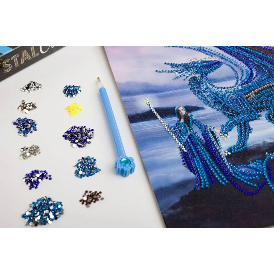 Crystal Creations: Anne Stokes New Horizons