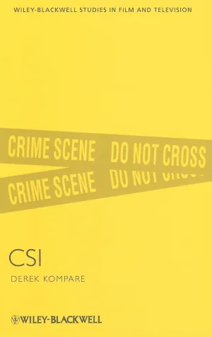 CSI Paperback