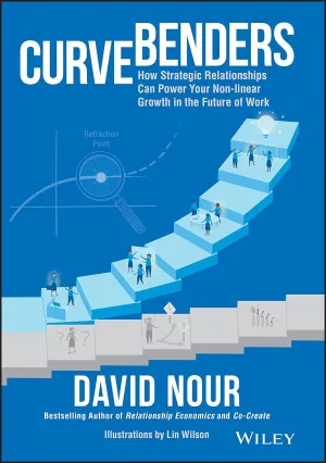 Curve Benders How Strategic Relationships Can Power Your NonLinear Growth In The Future Of Work Hardcover