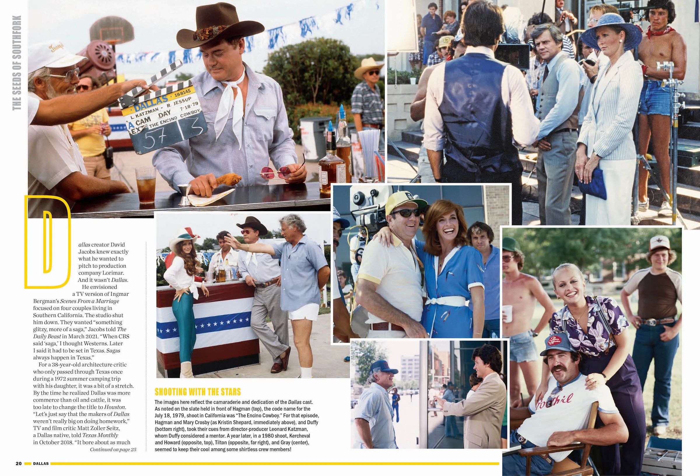 Dallas TV Series - The Story: Southfork Legacy, Knots Landing, Who Shot J.R., Ewing Dynasty, Reboots, Victoria Principal, Patrick Duffy, Larry Hagman, Linda Gray, Backbone To Succession & Yellowstone