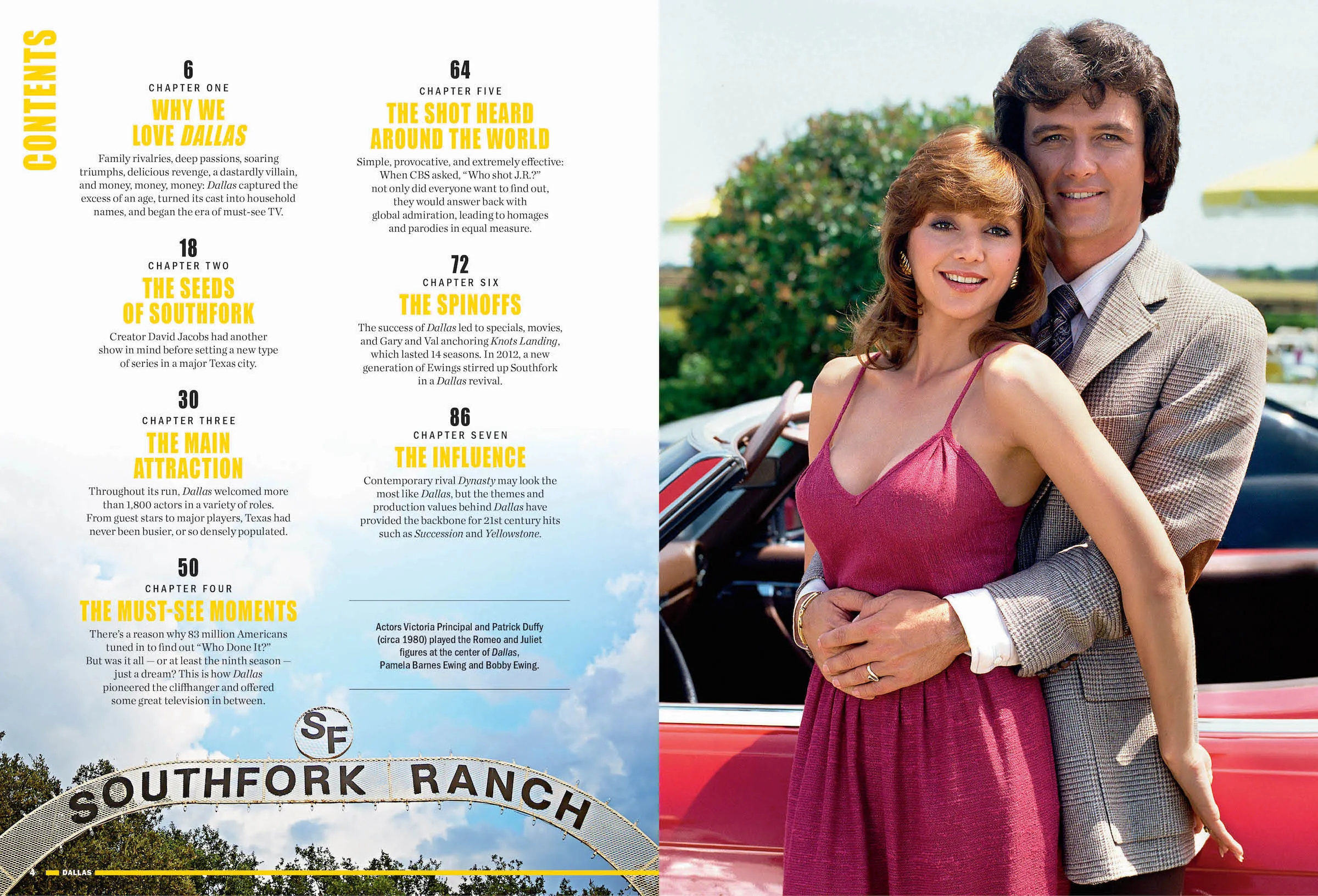 Dallas TV Series - The Story: Southfork Legacy, Knots Landing, Who Shot J.R., Ewing Dynasty, Reboots, Victoria Principal, Patrick Duffy, Larry Hagman, Linda Gray, Backbone To Succession & Yellowstone