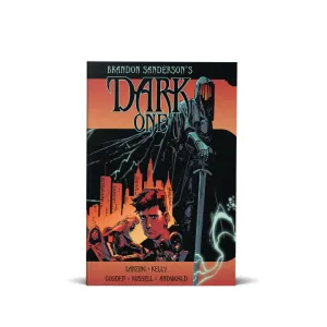 Dark One Graphic Novel Hardcover Dragonsteel Books