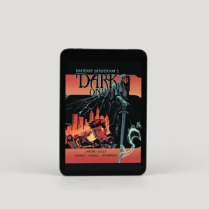 Dark One, Volume 1, Graphic Novel Ebook Dragonsteel Books