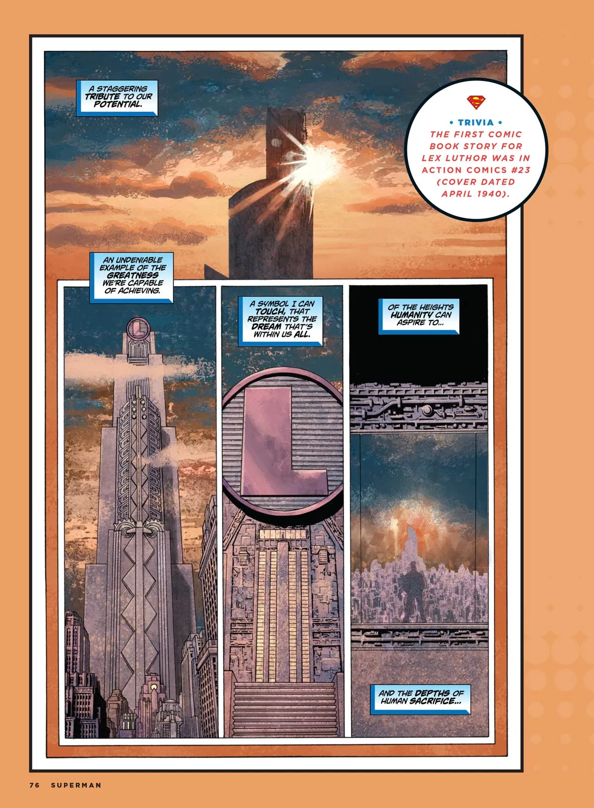 DC Comics Presents Superman