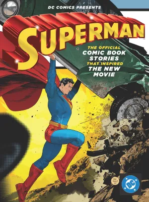 DC Comics Presents Superman