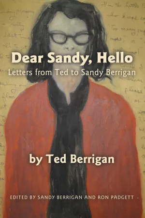 Dear Sandy, Hello