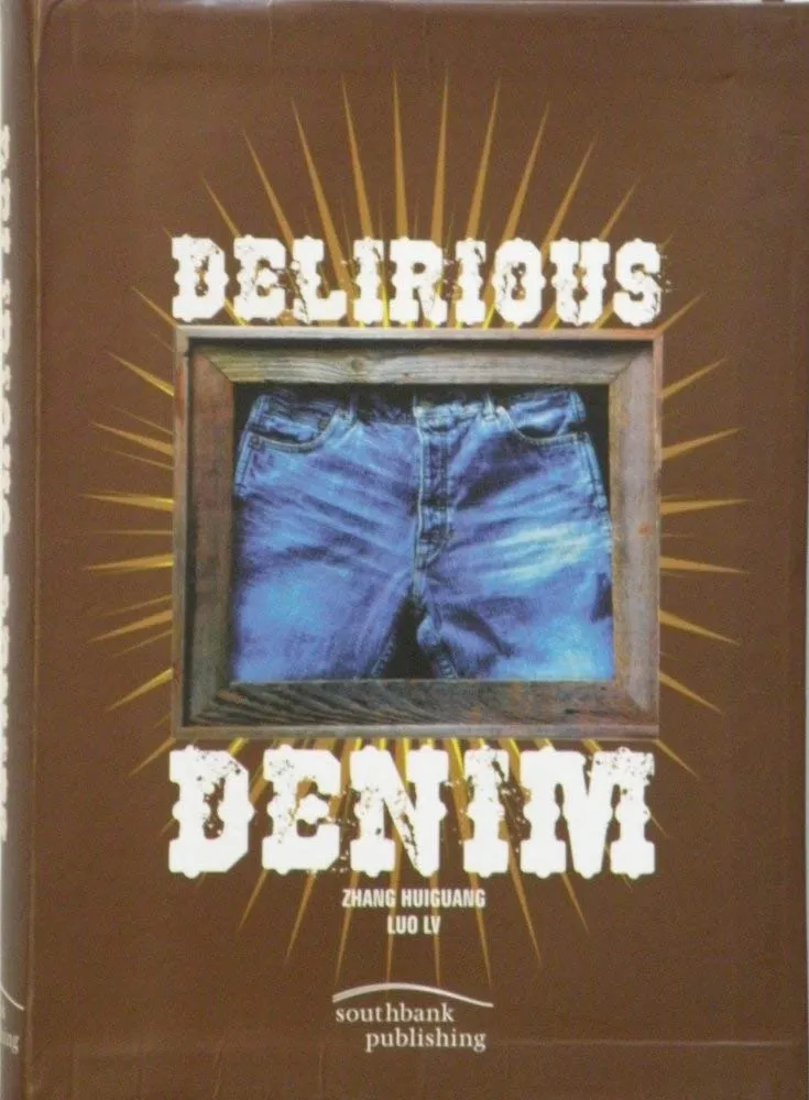 Delirious Denim Paperback