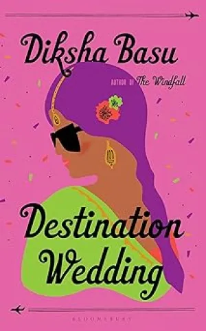 Destination Wedding: Shortlisted for the 2021 Comedy Women in Print Prize Paperback